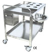 Optional Accessories For Instrument Trolleys