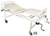 Hospital Bed Stead Four Section, Fowler Position (GWE-112112)