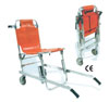 Folding Wheel Chair Cum Stretcher (GWE-128700)