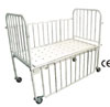 Paediatric Bed With Drop GIde Rails (GWE-167060)