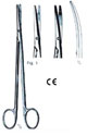 Scissor Metzenbaum Straight & Curved (GSI-1170, GSI-1178)