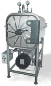 High Pressure rectangular Steam Sterilizer (GS-701430)