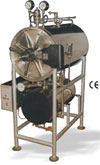 High Pressure Horizontal Gylindrical Steam Sterilizer (GS-702176)