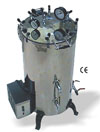 High Pressure Vertical Steam Sterilizer (GS-703075)