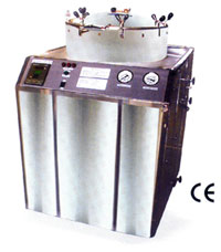 High Pressure Vertical Steam Sterilizer (GS-703575)