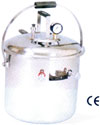 Autoclave Stainless Steel (Sterilizer) Vertical Pressure Type Electric (GS-705300)